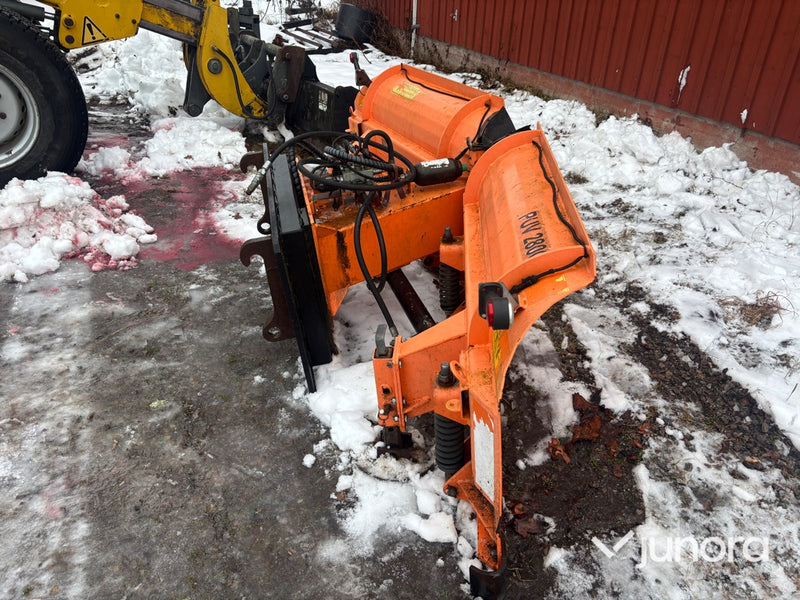 Vikplog - Pronar PUV 2800
