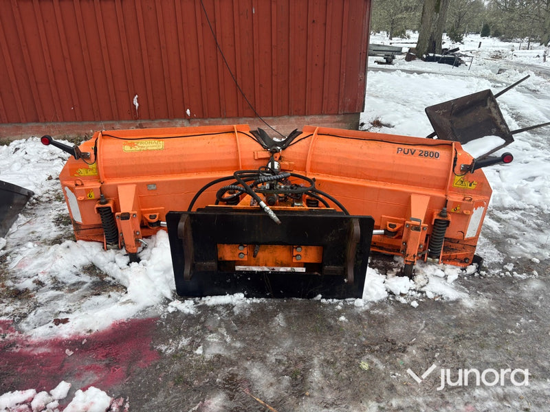 Vikplog - Pronar PUV 2800