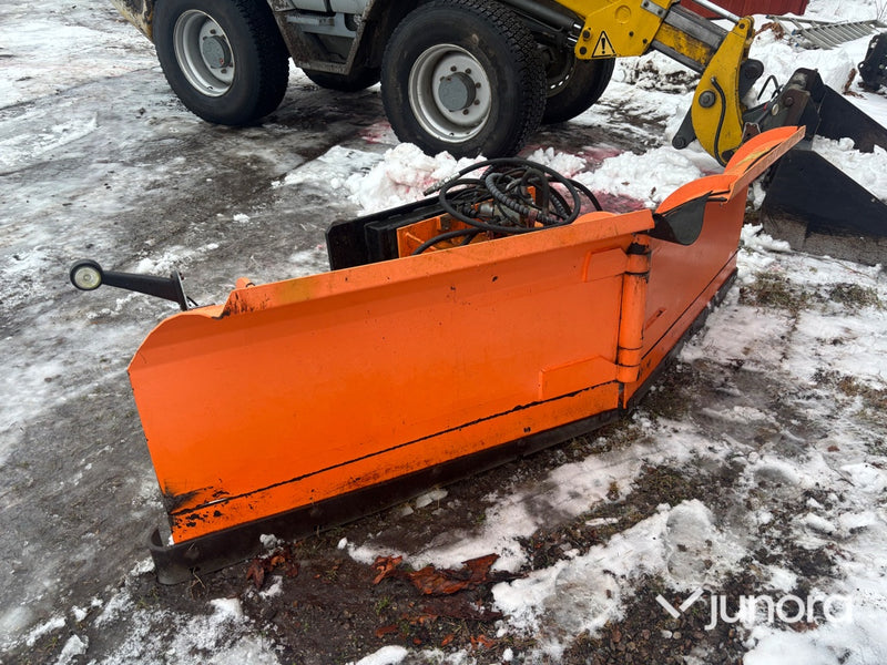 Vikplog - Pronar PUV 2800