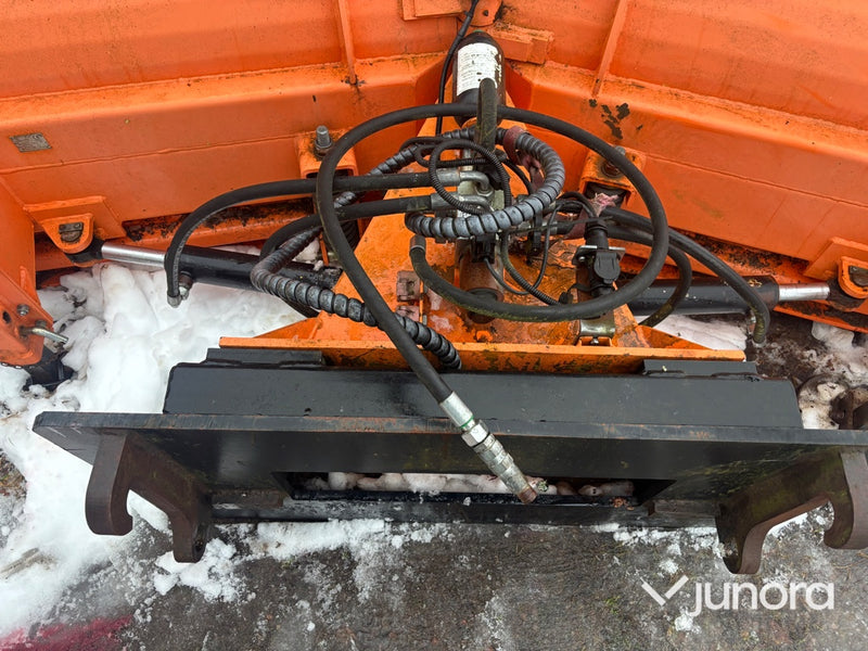 Vikplog - Pronar PUV 2800