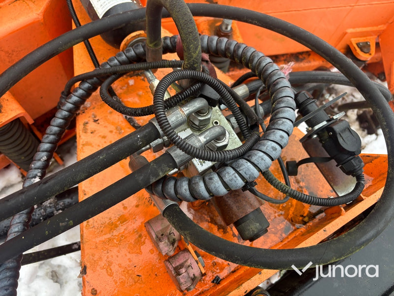 Vikplog - Pronar PUV 2800