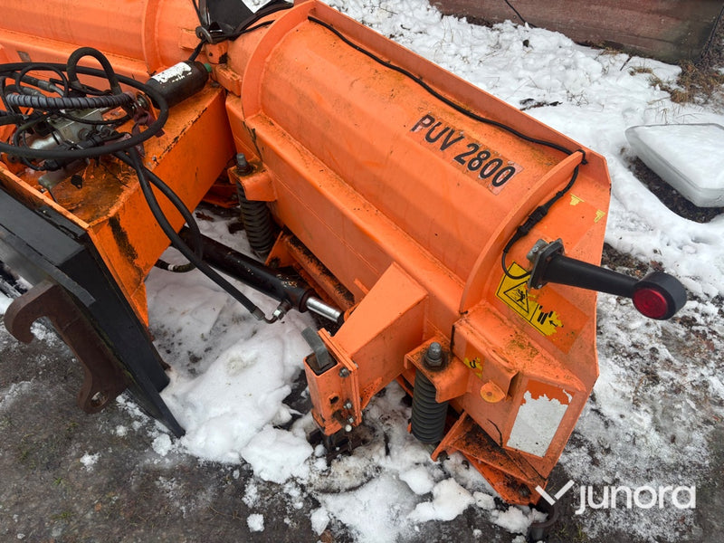 Vikplog - Pronar PUV 2800