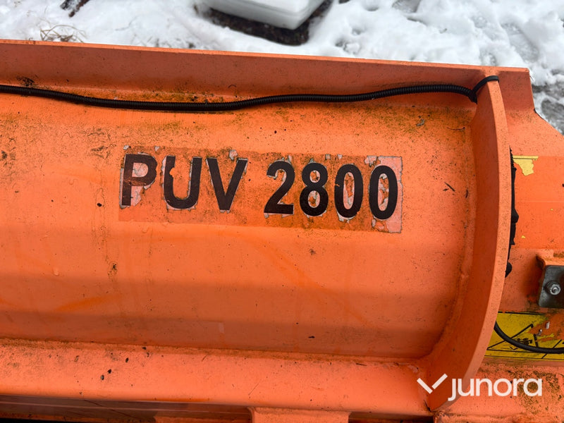 Vikplog - Pronar PUV 2800