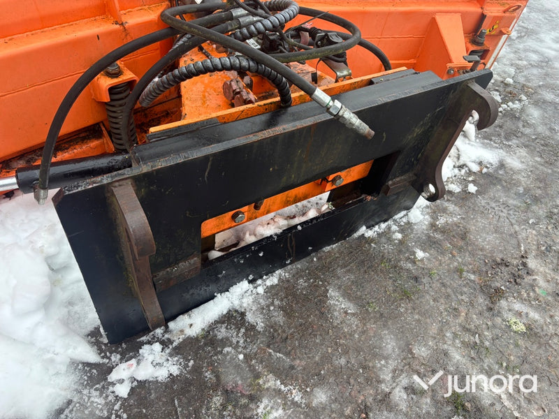 Vikplog - Pronar PUV 2800