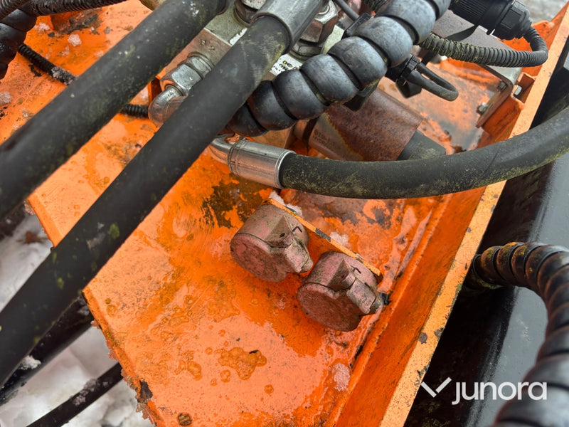 Vikplog - Pronar PUV 2800