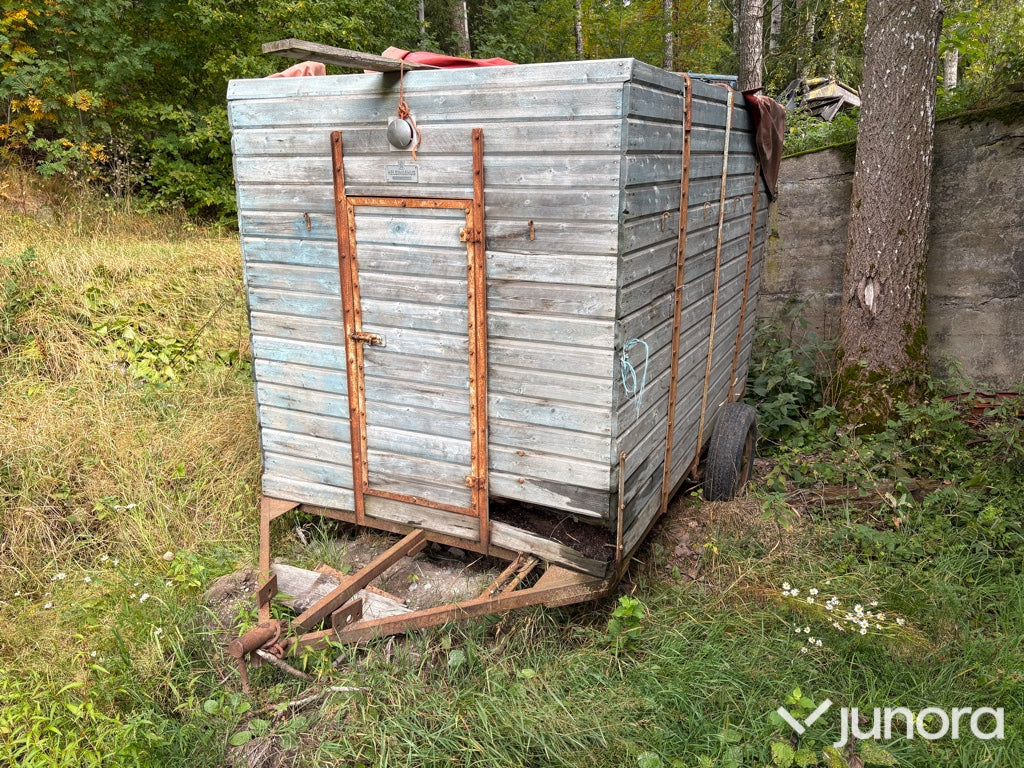 Djurvagn