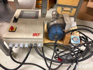 Infraröd värmekälla, IRT-9S/400/230
