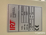 Infraröd värmekälla, IRT-9S/400/230