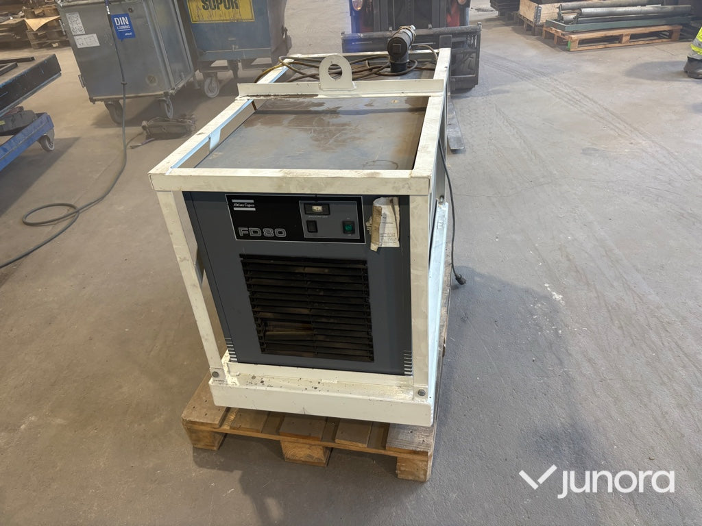 Lufttork - Atlas Copco, FD80