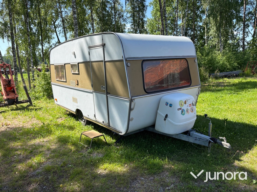 Veteranhusvagn - Cabby, 472 CT