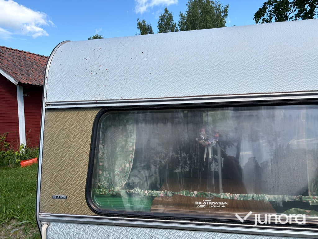 Veteranhusvagn - Cabby, 472 CT