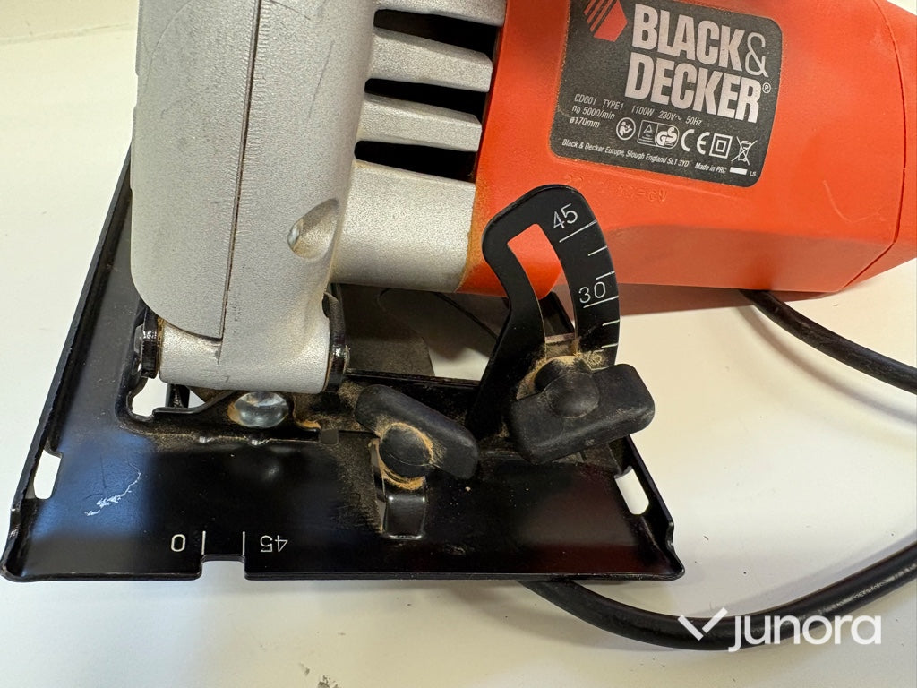 Verktygspaket, 3 st elverktyg - Makita, Black&Decker, Biltema