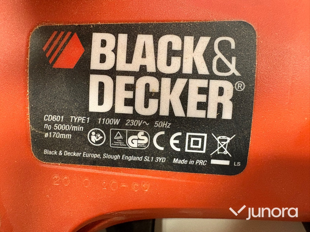 Verktygspaket, 3 st elverktyg - Makita, Black&Decker, Biltema