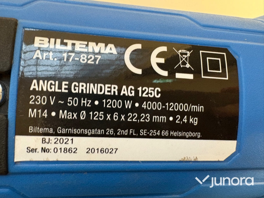 Verktygspaket, 3 st elverktyg - Makita, Black&Decker, Biltema