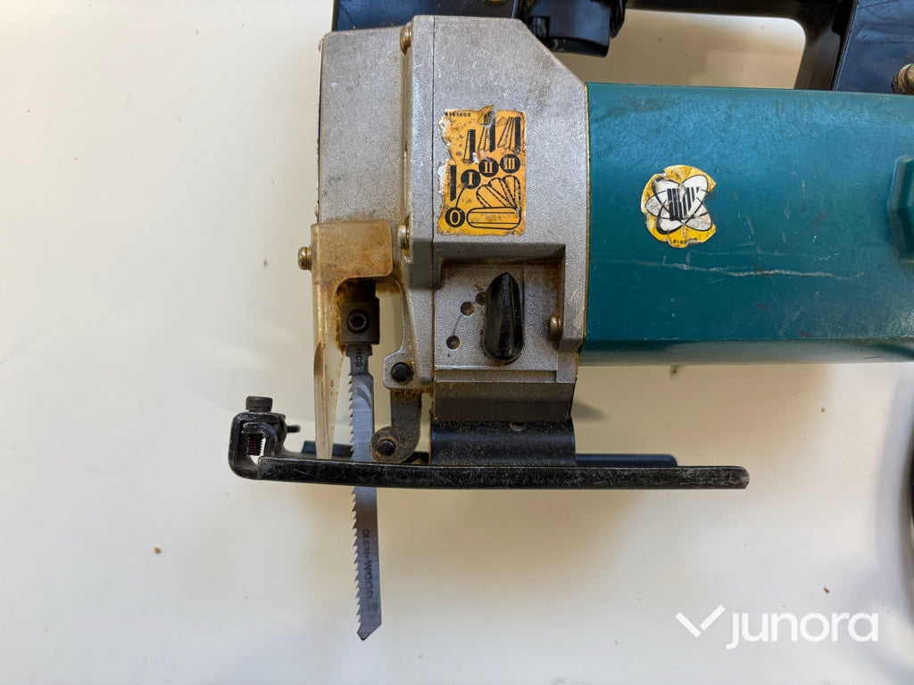 Verktygspaket, 3 st elverktyg - Makita, Black&Decker, Biltema