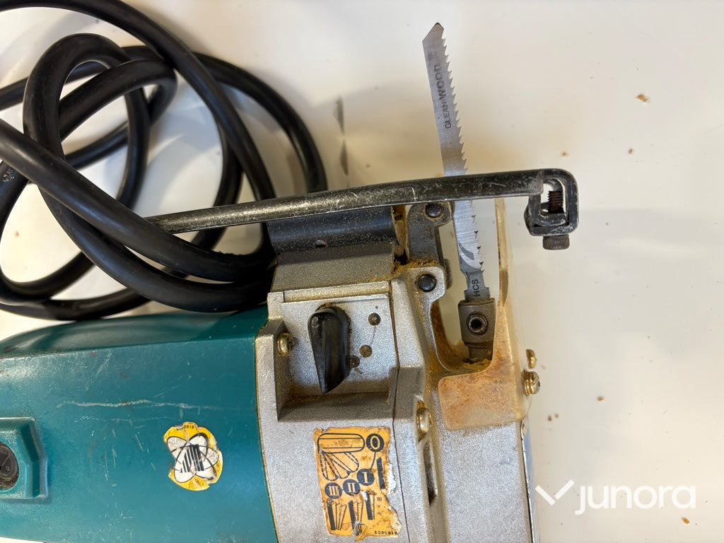 Verktygspaket, 3 st elverktyg - Makita, Black&Decker, Biltema