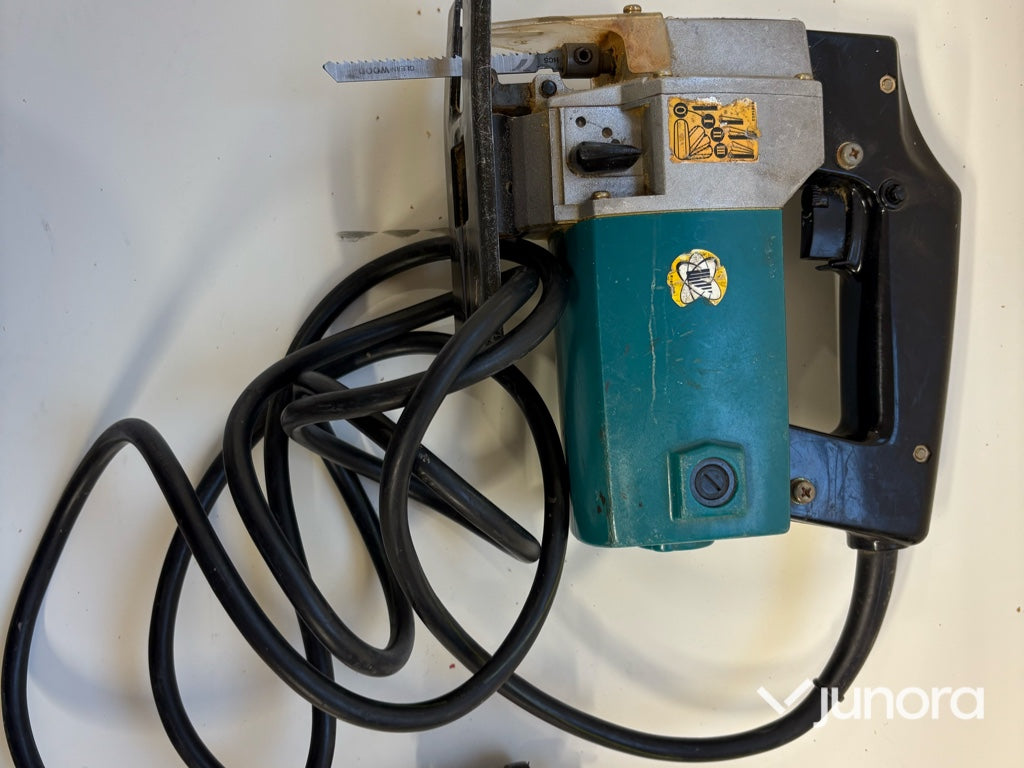 Verktygspaket, 3 st elverktyg - Makita, Black&Decker, Biltema