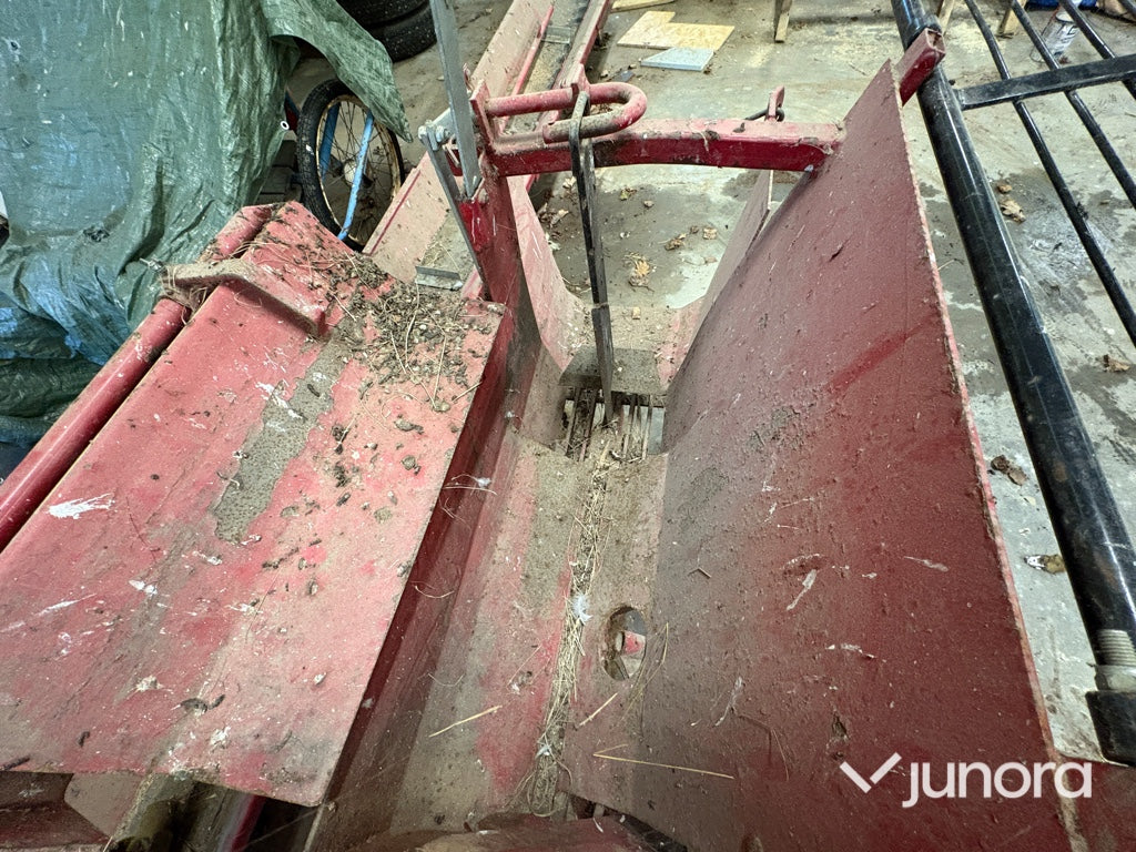 Japa 503 Vedmaskin