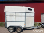 Hästtransport - Star Trailer HT
