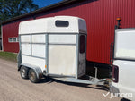 Hästtransport - Star Trailer HT