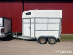 Hästtransport - Star Trailer HT