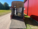 Hästtransport - Star Trailer HT
