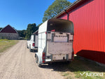 Hästtransport - Star Trailer HT