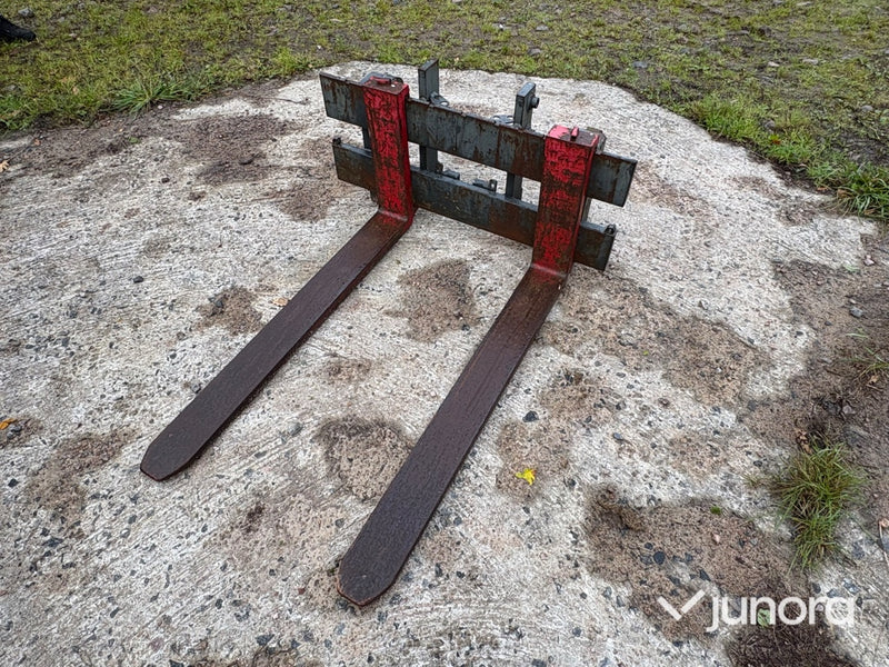 Hydrauliska pallgafflar