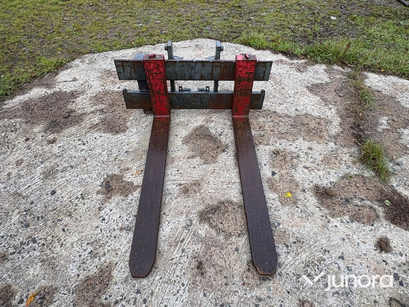 Hydrauliska pallgafflar