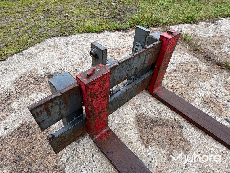 Hydrauliska pallgafflar