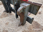 Hydrauliska pallgafflar