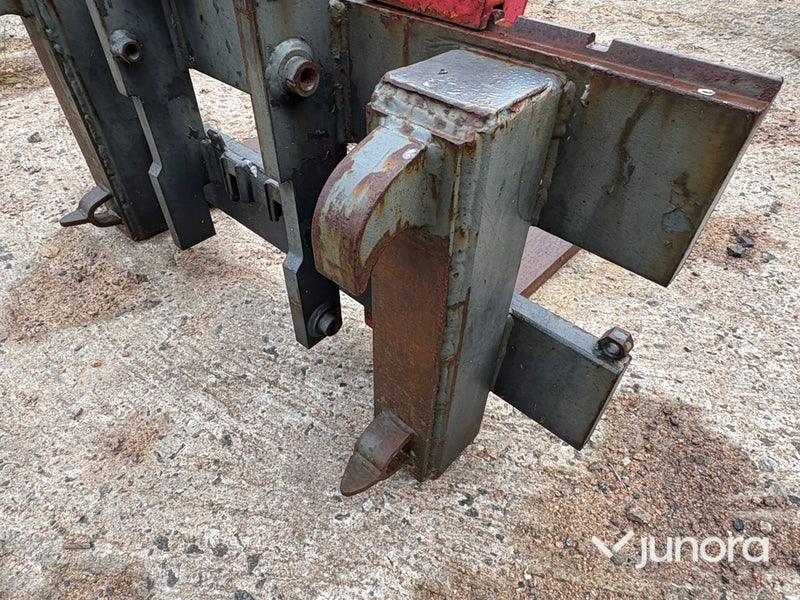 Hydrauliska pallgafflar