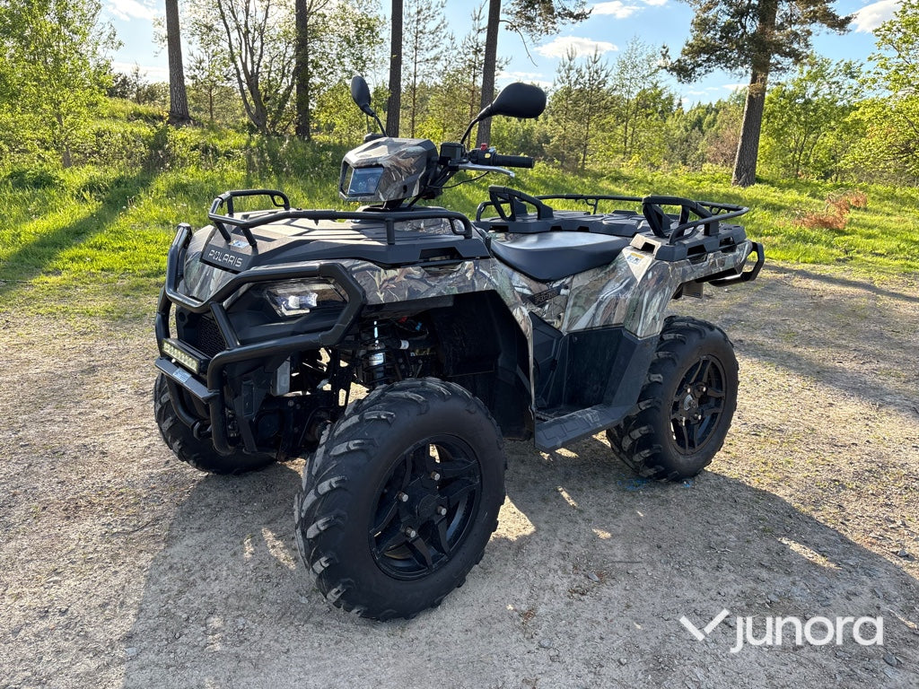 ATV - Polaris, Sportsman 570 EFI