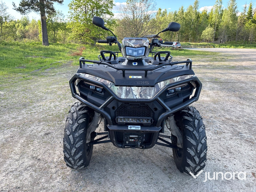 ATV - Polaris, Sportsman 570 EFI