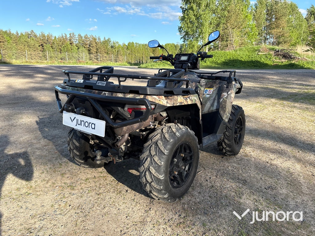 ATV - Polaris, Sportsman 570 EFI
