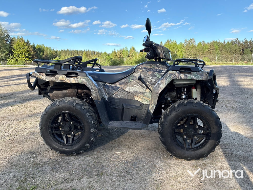ATV - Polaris, Sportsman 570 EFI