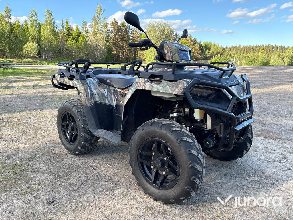 ATV - Polaris, Sportsman 570 EFI