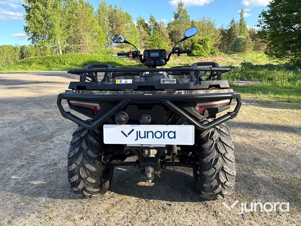 ATV - Polaris, Sportsman 570 EFI