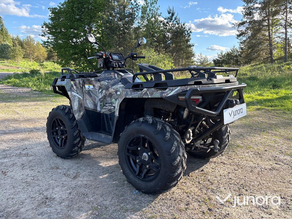 ATV - Polaris, Sportsman 570 EFI