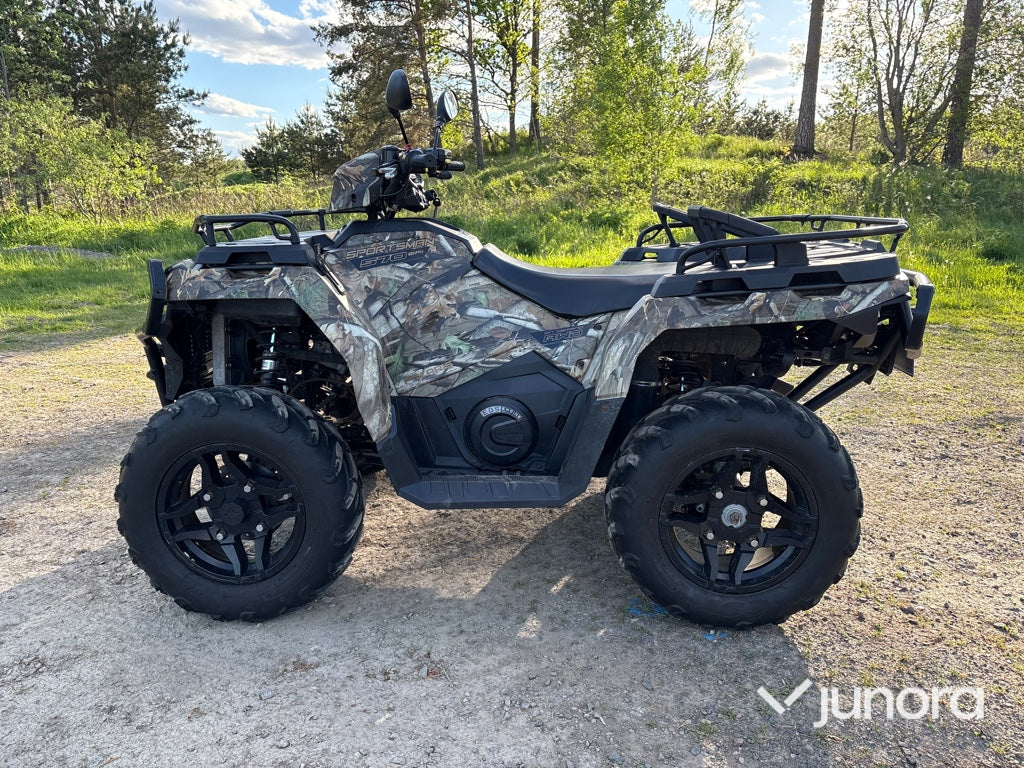 ATV - Polaris, Sportsman 570 EFI