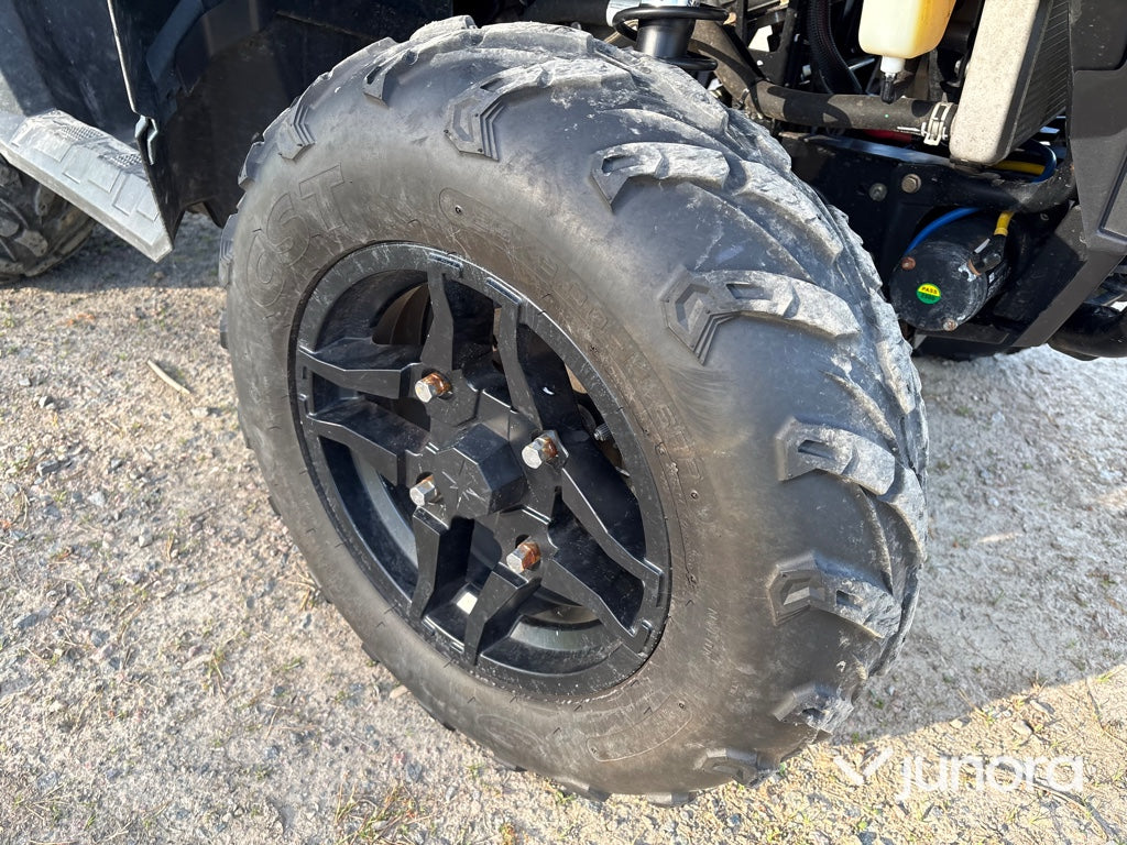 ATV - Polaris, Sportsman 570 EFI