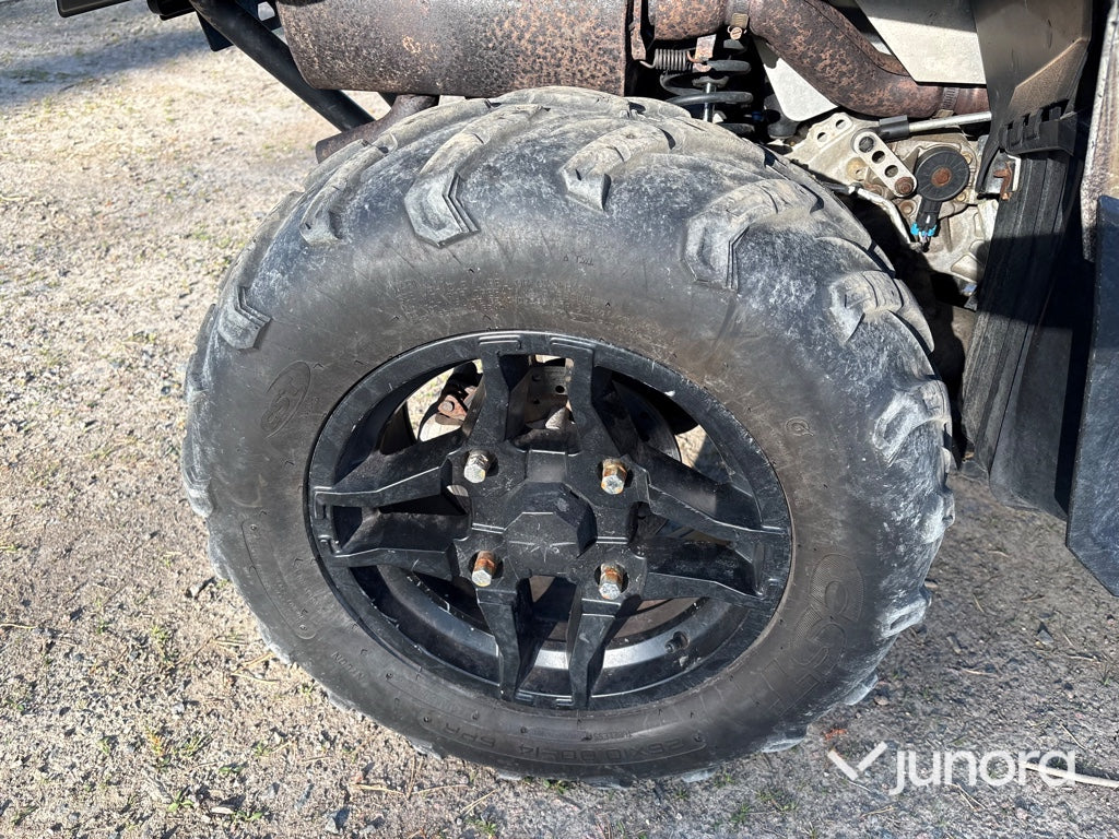 ATV - Polaris, Sportsman 570 EFI