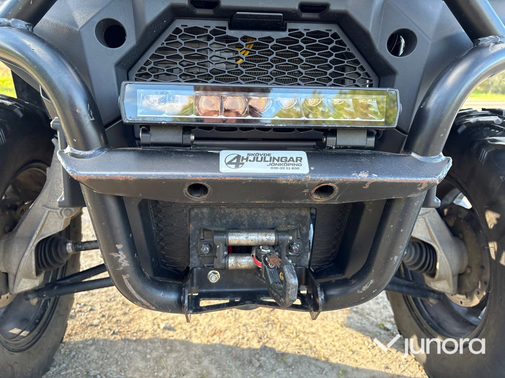 ATV - Polaris, Sportsman 570 EFI