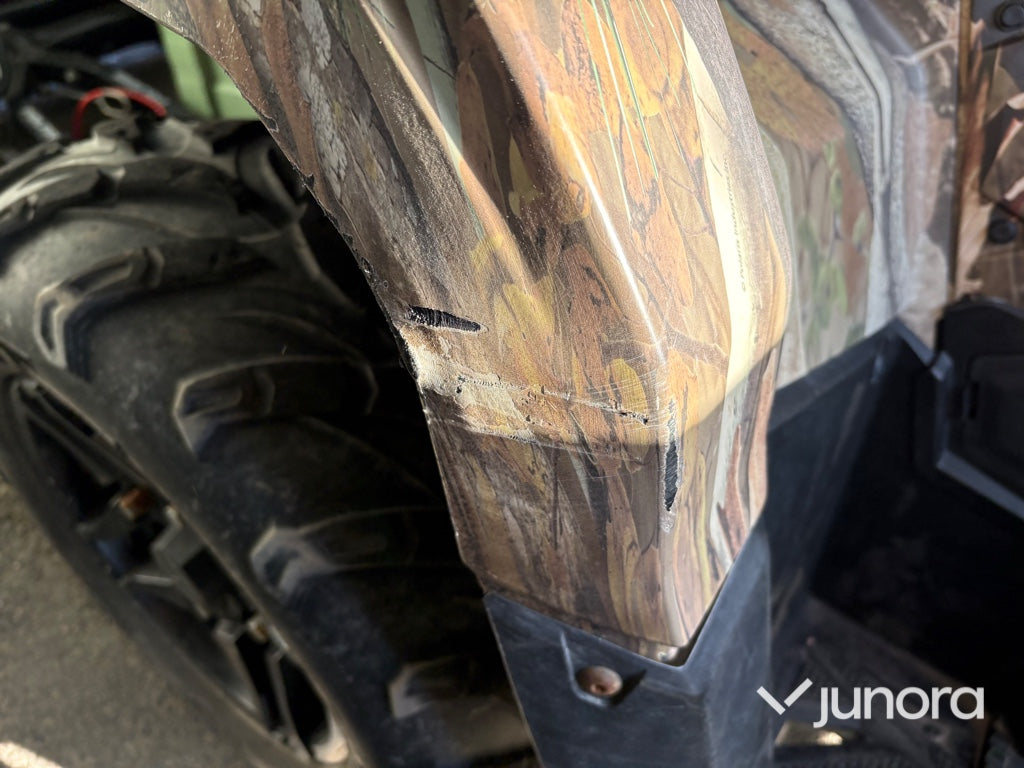 ATV - Polaris, Sportsman 570 EFI