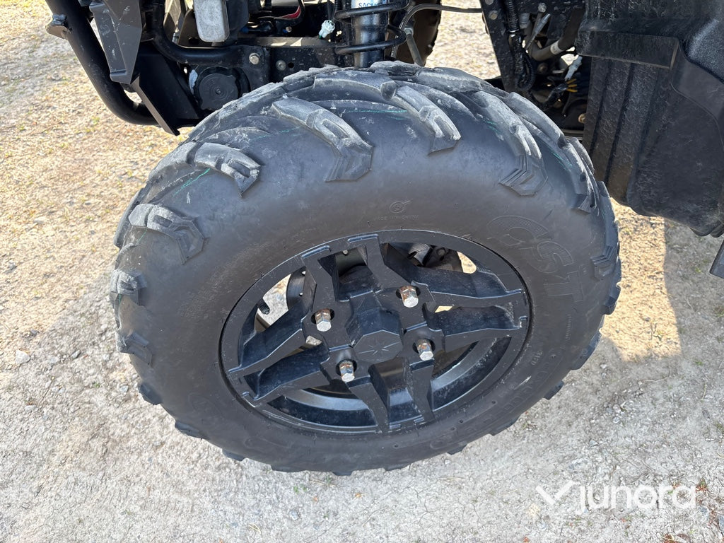 ATV - Polaris, Sportsman 570 EFI