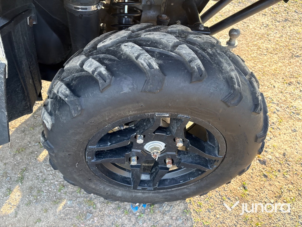 ATV - Polaris, Sportsman 570 EFI