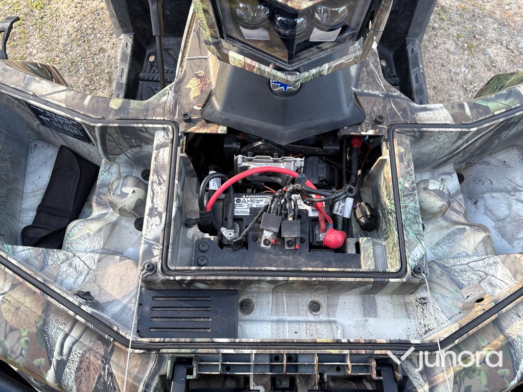 ATV - Polaris, Sportsman 570 EFI