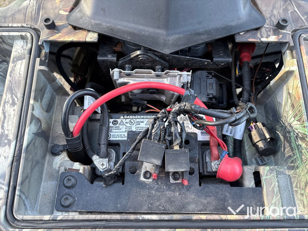 ATV - Polaris, Sportsman 570 EFI