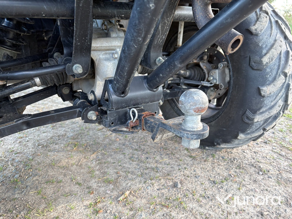 ATV - Polaris, Sportsman 570 EFI