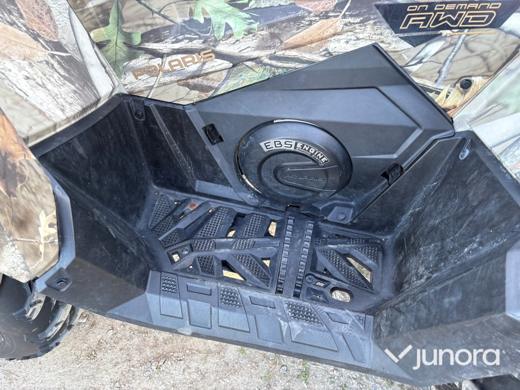 ATV - Polaris, Sportsman 570 EFI